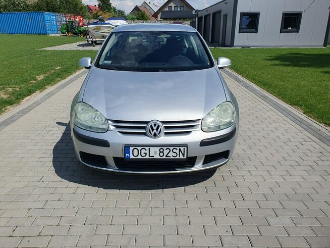 Volkswagen Golf 1.9tdi 105KM 5 Drzwi Klima Raty Zamiana Strobice - zdjęcie 5
