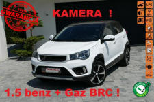 Volkswagen T-Roc DR 3 Chery! Benz+Gaz Fabryczny BRC! Gwarancja!