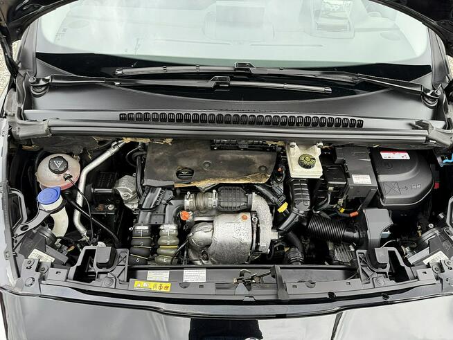 Peugeot 5008 7 foteli Navi LED Kamera Gwarancja Kutno - zdjęcie 10