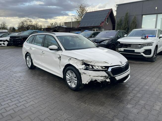 Škoda Octavia E-tec Automat Klimatronik Podgrzewanie Virtual Gliwice - zdjęcie 5