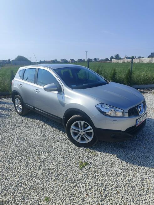 Nissan Qashqai 1.6 BENZYNA Grodzisk Wielkopolski - zdjęcie 6