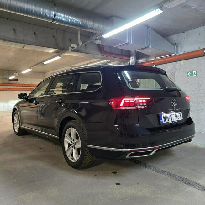 Volkswagen Passat Variant Szczecinek - zdjęcie 5