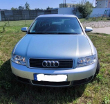 Audi A4 2.0 benzyna+gaz Koło - zdjęcie 1