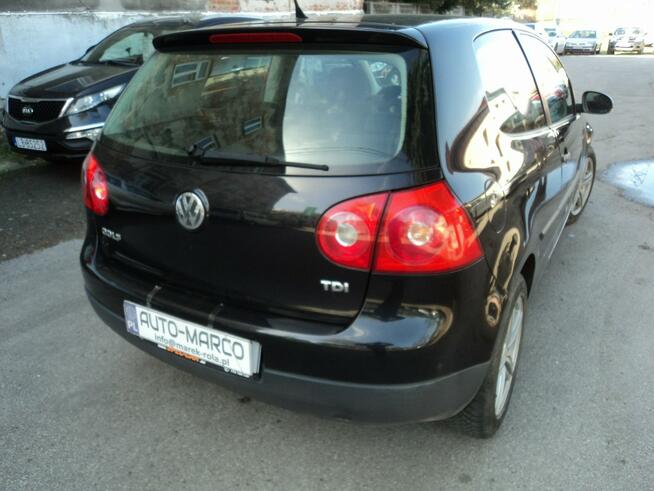 Volkswagen Golf sprzedam Lublin - zdjęcie 6
