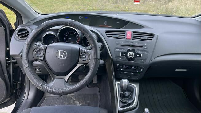 Honda Civic 1.4 i-VTEC Comfort Andrespol - zdjęcie 9