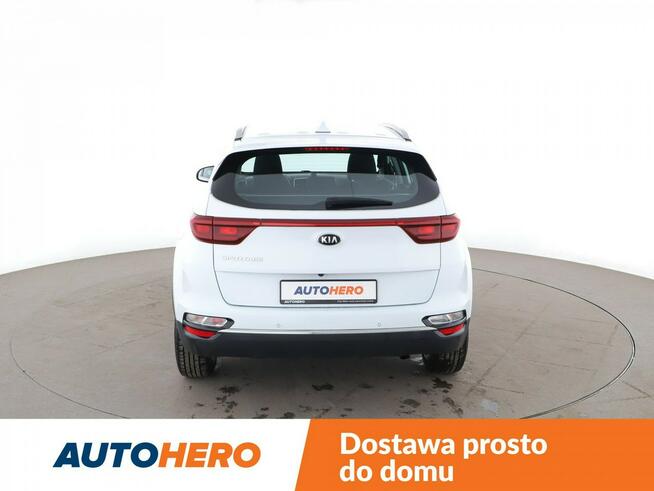 Kia Sportage lift grzane fotele Bluetooth PDC tempomat Warszawa - zdjęcie 6