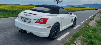 Sprzedam Chrysler Crossfire 3.2 V6 Nowe Miasto - zdjęcie 7