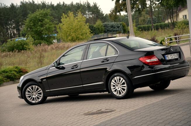 Mercedes C 180 1,8 BENZYNA*156KM*Elegance*LED*Xenon*Niemcy Ostrów Mazowiecka - zdjęcie 8
