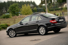 Mercedes C 180 1,8 BENZYNA*156KM*Elegance*LED*Xenon*Niemcy Ostrów Mazowiecka - zdjęcie 8