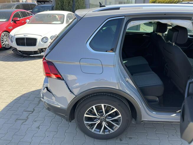 Volkswagen Tiguan Automat Klimatronik Parktronik Podgrzewanie Gliwice - zdjęcie 10