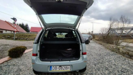 Opel Meriva 1,6 benzyna + gaz Kamienna Góra - zdjęcie 6