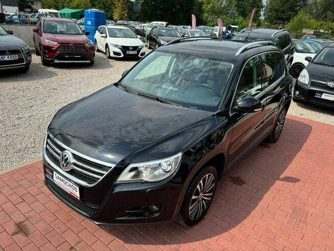 Volkswagen Tiguan 4Motion, Szwajcaria Sade Budy - zdjęcie 8