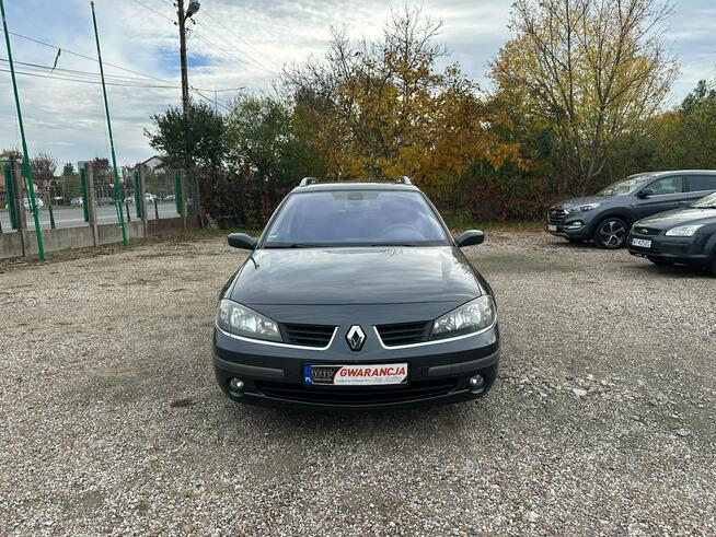 Renault Laguna 2.0 benzyna 135 KM/Bogata wersja/Zamiana/Kredyt Warszawa - zdjęcie 3