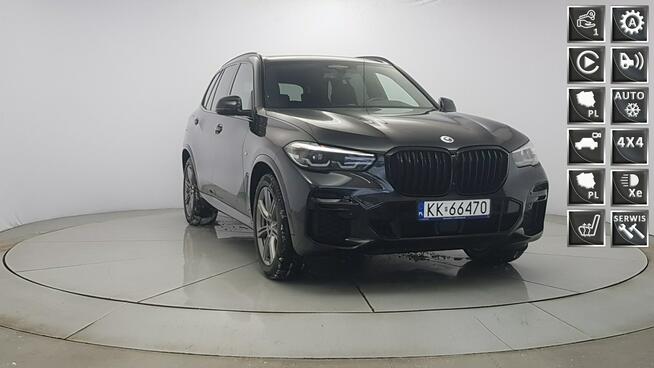 BMW X5 xDrive30d mHEV sport-aut ! Z Polskiego Salonu ! Faktura VAT ! Warszawa - zdjęcie 1