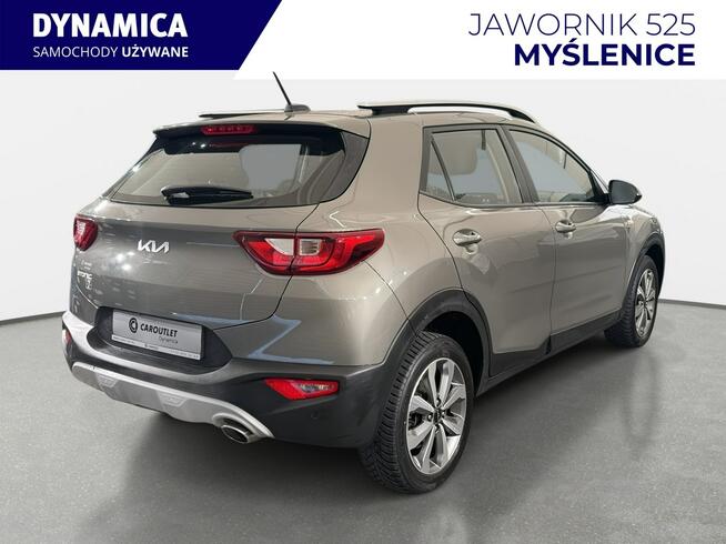 Kia Stonic VAT 23% 1.0T-GDI 100KM M6 2023 r., salon PL, I właściciel Myślenice - zdjęcie 8