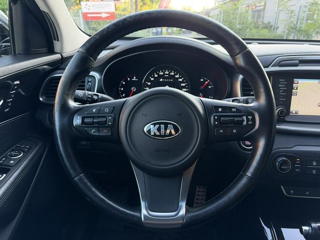 Kia Sorento 7 OSÓB Salon PL Bezwypadkowy Wejherowo - zdjęcie 12