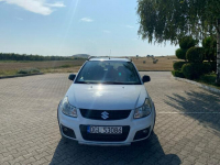 Suzuki SX4 naped 4x4 - 2.0diesel - 180tys przebiegu Głogów - zdjęcie 3
