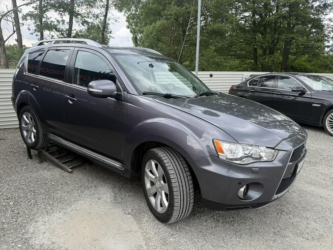 Mitsubishi Outlander Salon Polska . 4x4 . Hak. Dodatkowe Koła Rybnik - zdjęcie 4