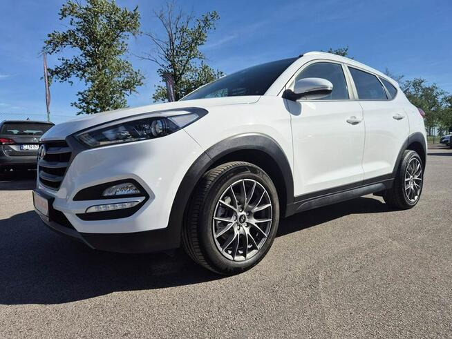 Hyundai Tucson III 1.7CRDI 115KM Bezwypadkowy Ładny Gniewkowo - zdjęcie 6