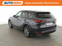 Mazda CX-60 PHEV automat 4x4 full LED navi kamery grzane fotele BOSE Warszawa - zdjęcie 4