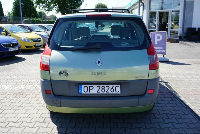 Renault Scenic polski salon ,ubezpieczony, przegląd do kwietnia 2027 Opole - zdjęcie 5
