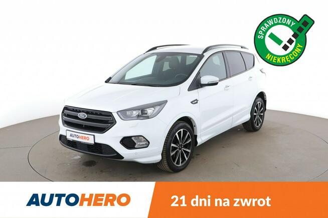 Ford Kuga HAK! GRATIS! Pakiet Serwisowy o wartości 1000 zł! Warszawa - zdjęcie 1