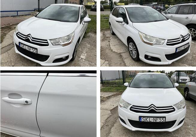 Citroen C4 - 1.6 HDI Attraction Częstochowa - zdjęcie 6