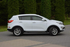 Kia Sportage bi-xenon Ledy AWD Progi Panorama Automat Hak Parktronic Ostrów Mazowiecka - zdjęcie 11