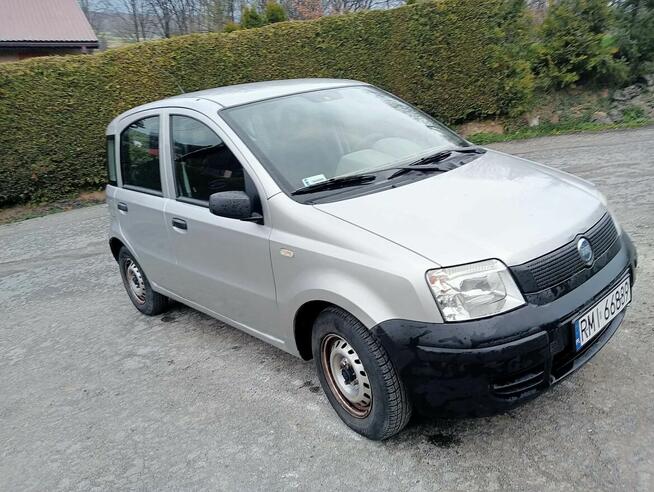 Fiat Panda 1.1 Benzyna/LPG Niebocko - zdjęcie 4