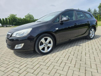 Opel Astra 1,3Diesel Navigacja.Serwis.Hak.Parktronic,Tempomat.OKAZJA Kutno - zdjęcie 7