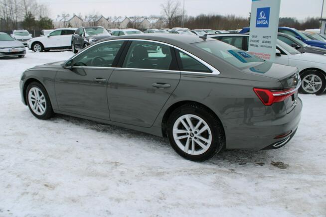 Audi A6 Skora Salon Polska netto 111 300 PLN Gwarancja Virtual Warszawa - zdjęcie 9