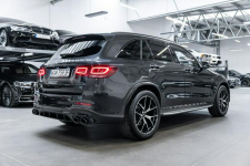 Mercedes GLC 43 AMG 4Matic 390KM. Salon PL. Bezwypadkowy. FV 23%. Węgrzce - zdjęcie 8
