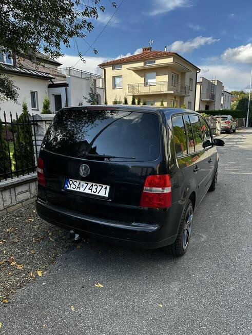 Volkswagen Touran Sanok - zdjęcie 4