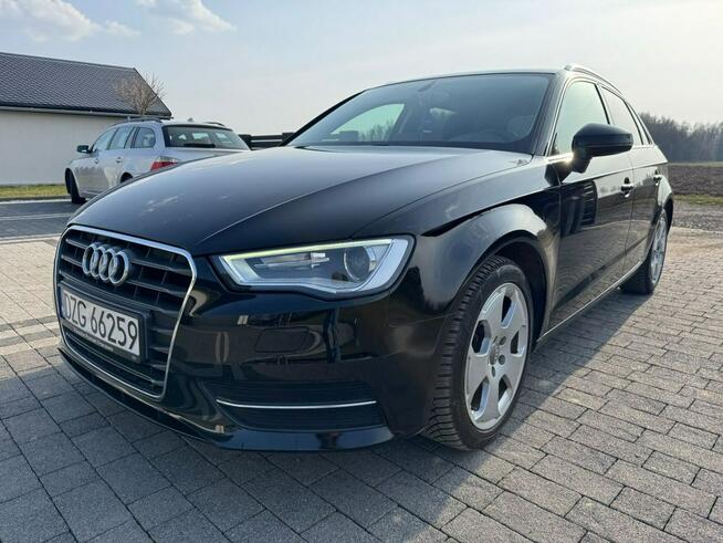 Audi A3 Polski Salon!*Gwarancja*Zadbana*LED*Xenon*PDC*ALU Zebrzydowa - zdjęcie 1