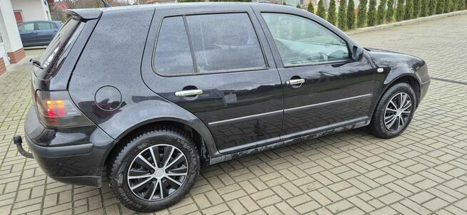 VW GOLF 4 HATCHBACK 1900 TDI+HAK+KLIMA !!! Głogów - zdjęcie 2