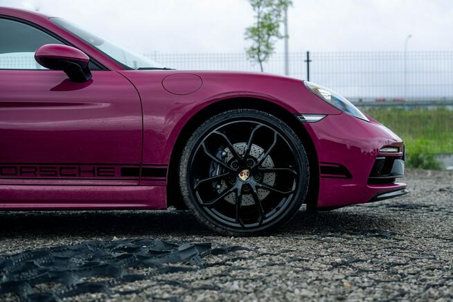 Porsche 718 Cayman Style Edition Salon PL, Serwis ASO, FV23 Warszawa - zdjęcie 8