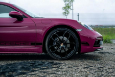 Porsche 718 Cayman Style Edition Salon PL, Serwis ASO, FV23 Warszawa - zdjęcie 8