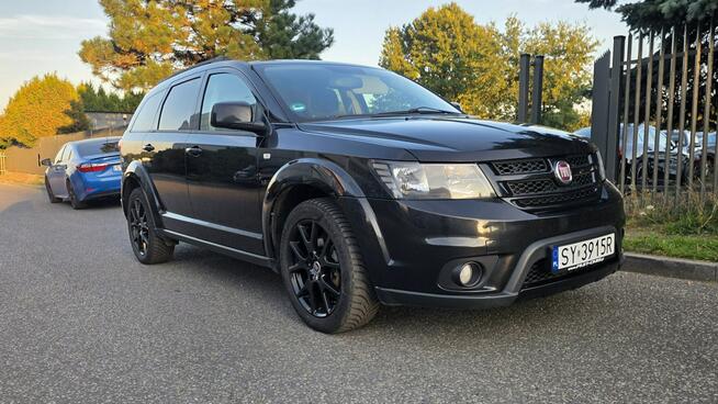 Fiat Freemont Black Code na raty wynajem leasing bez BIK od FastCars Kraków - zdjęcie 5