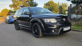 Fiat Freemont Black Code na raty wynajem leasing bez BIK od FastCars Kraków - zdjęcie 5