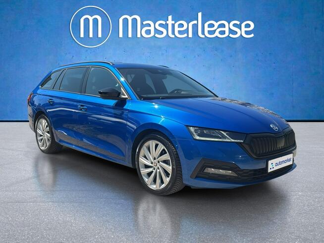 Škoda Octavia 2.0 TDI Style DSG ! Z Polskiego Salonu ! Faktura VAT ! Warszawa - zdjęcie 3
