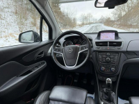 Opel Mokka Bezwypadkowy * Bardzo ładnie utrzymany * okazja Jaworzno - zdjęcie 12