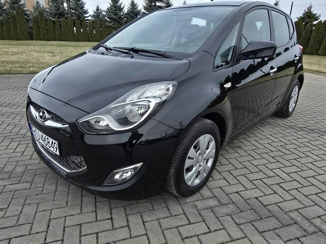 Hyundai ix20 1,4crdi Hak.Klimatyzacja.Centralka.kredyt.Okazja Kutno - zdjęcie 6