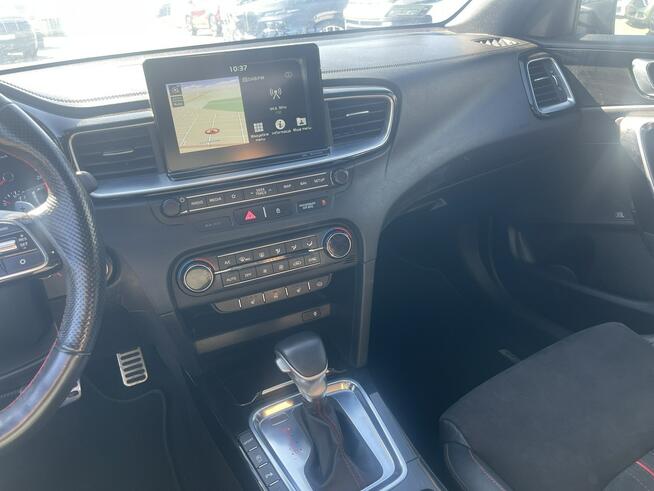Kia Pro_cee'd GTline Automat JBL Skóra Podgrzewanie Kamera 204KM Gliwice - zdjęcie 11