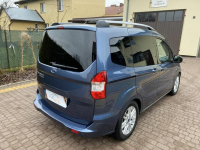 Ford Tourneo Courier 1.5 1,5 TDCi 100KM Titanium Salon Pl Czyżew - zdjęcie 8