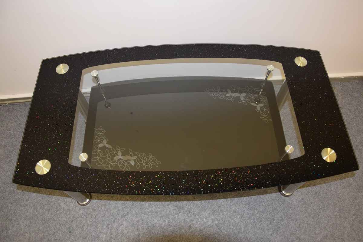 stolik szklany - jak nowy Olsztyn - zdjęcie 3