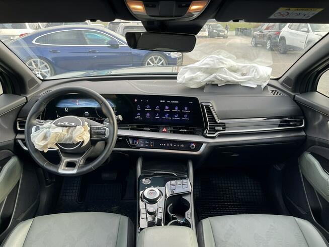 Kia Sportage mHEV Automat Skóra Kamera Podgrzewanie Tempomat Gliwice - zdjęcie 8