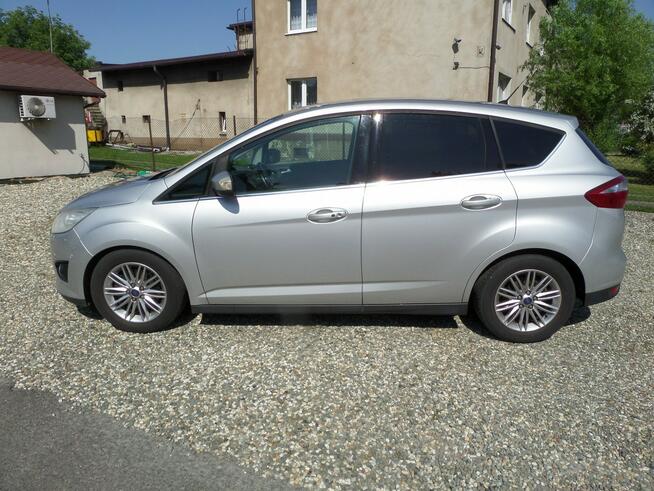 Ford C-Max *1.6 Benzyna Titanium*Xenon*Elektryczna Klapa Rybnik - zdjęcie 11