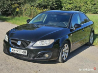 Seat Exeo 2009r 2.0TDI 143KM
