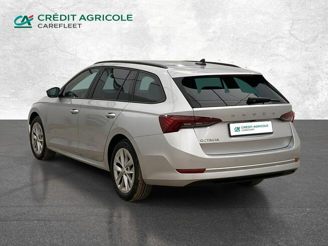 Skoda Octavia 2.0 TDI Ambition DSG Kombi Warszawa - zdjęcie 7