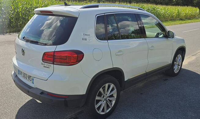 Volkswagen Tiguan 4x4 full stan b.dobry Pleszew - zdjęcie 9